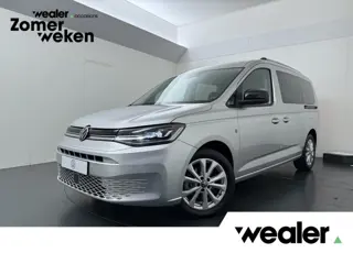 Volkswagen Bedrijfswagens Caddy Kombi Maxi Life 1.5 TSI DSG-Automaat 7-Persoons | 114 PK | Automaat 