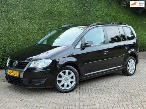 Volkswagen Touran 1.6 /7PERSOONS/CRUISE/LAGEKM/S-VRWRMNG/RIJDTGOED!/