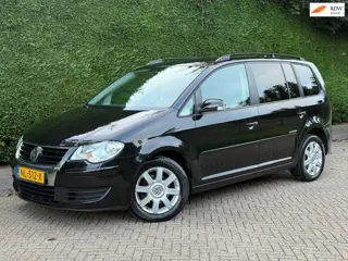 Volkswagen Touran 1.6 /7PERSOONS/CRUISE/LAGEKM/S-VRWRMNG/RIJDTGOED!/