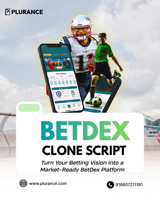 Launch Your Own Brand with White-Label BetDex Clone Software