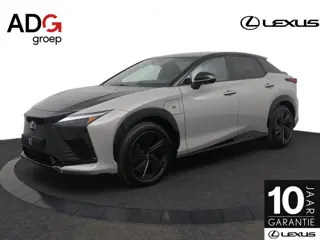 Lexus RZ 550e DIRECT 4 F SPORT 77 kWh | Nieuw! | Uit voorraad leverbaar | Panoramadak | Steer-by-wir