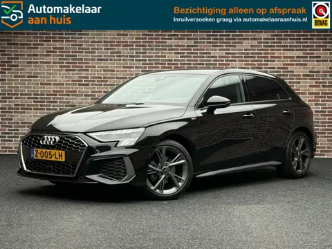 Audi A3 Sportback 30 1.0TFSI 110PK S-line Stoelverwarming | Adaptieve cruise | Parkeersensoren | App