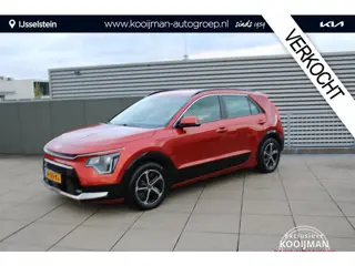 Kia Niro 1.6 GDi Hybrid DynamicLine Navigatie / camera / keurig nette auto
