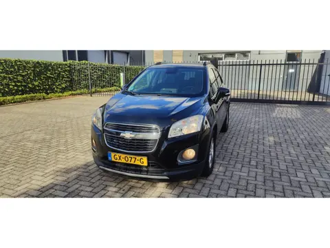 Chevrolet Trax 1.6 LT LPG G3 Bj 2015 KOPPAKING LEKT BOUT DRUK OP