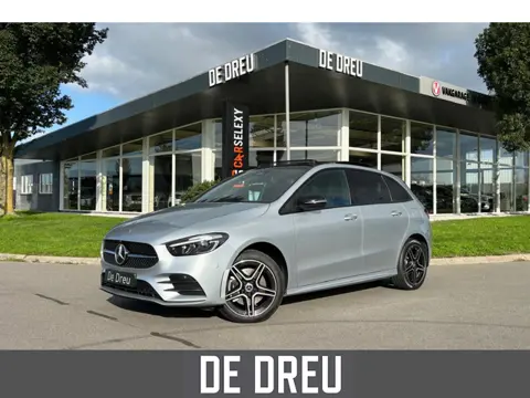 Mercedes-Benz B-klasse 250 e Star Edition AMG Line | PANO | CAMERA | STOELVERW | KEYLESS |