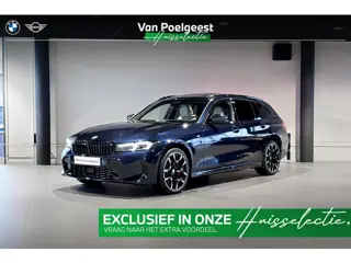 BMW 3 Serie Touring 330e | M Sport Pro | Glazen Panoramadak | Harman Kardon | Trekhaak |Huisselectie