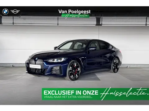 BMW i4 eDrive35 M Sport Edition | M Sportpakket Pro | Comfort Pack | Huisselectie