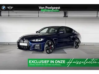 BMW i4 eDrive35 M Sport Edition | M Sportpakket Pro | Comfort Pack | Huisselectie
