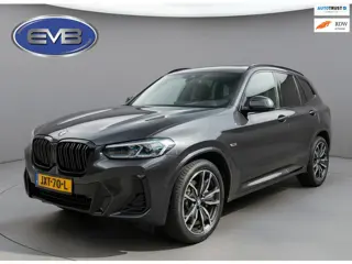 BMW X3 XDrive30e High Executive M- Sport, panoramadak, 360 camera, elect bedienbare stoelen, lazer, 