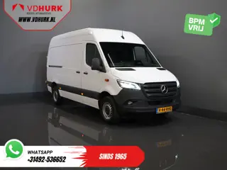 Mercedes-Benz Sprinter 317 CDI L2H2 Aut. LED/ 270Gr.Deuren/ Stoelverw./ Gev.Stoel/ Navi/ Airco/ Came