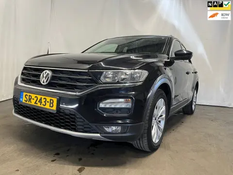 Volkswagen T-Roc 1.0 TSI Style - Rechter Zijschade - BPM
