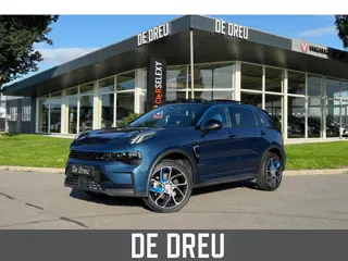 Lynk & Co 01 1.5 | ZWARTE HEMEL | 360 CAMERA | PANO | MEMORY | ADAPTIVE |