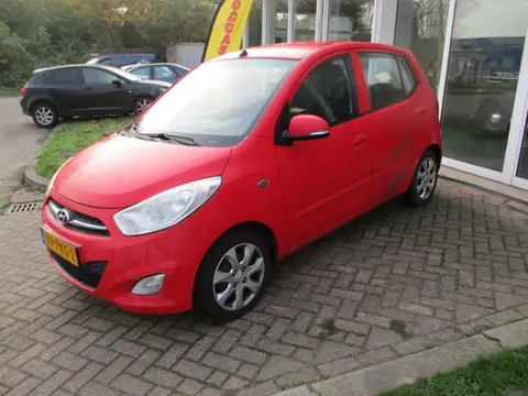 Hyundai i10 1.2 i-Motion Cool Airco! (bj 2011)