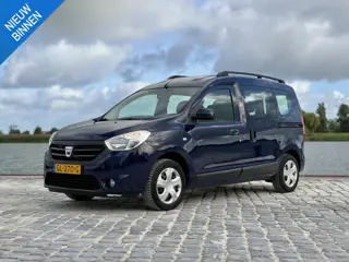 Dacia Dokker 1.2 TCe Lauréate|Dealer Onderhouden|Navi|Trekhaak