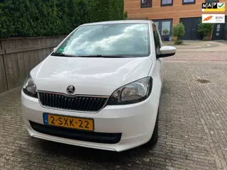 Skoda Citigo 1.0 CNG Greentech Sprint