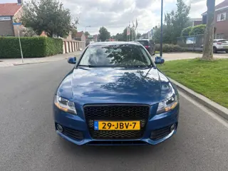 Foto 19 van Audi A4 Avant 1.8 TFSI Pro Line