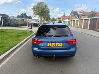 Foto 16 van Audi A4 Avant 1.8 TFSI Pro Line