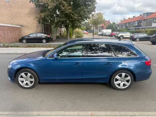 Foto 14 van Audi A4 Avant 1.8 TFSI Pro Line