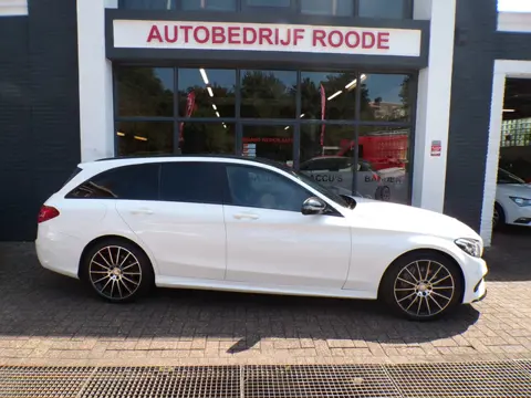 Mercedes-Benz C-Klasse Estate 250 CDI 4MATIC Edition 1 VOL OPTIES !!!