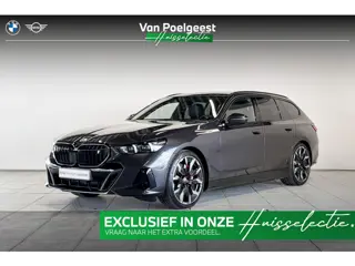 BMW i5 Touring eDrive40 Innovation Pack M Sportpakket Pro | Huisselectie