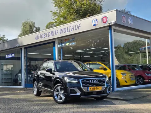 Audi Q2 35 TFSI CoD Sport (bj 2018, automaat)
