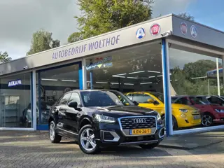 Audi Q2 35 TFSI CoD Sport (bj 2018, automaat)