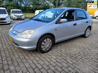 Honda Civic 1.6i LS