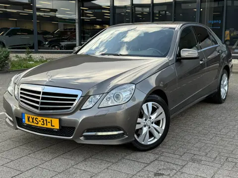 Mercedes-Benz E-klasse 200 CGI Avantgarde