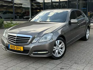 Mercedes-Benz E-klasse 200 CGI Avantgarde