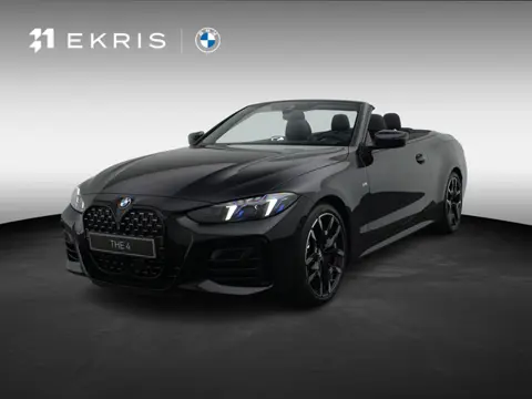 BMW 4-serie Cabrio 420i M Sport Pro Pack | Innovation Pack | Harman Kardon