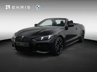BMW 4-serie Cabrio 420i M Sport Pro Pack | Innovation Pack | Harman Kardon