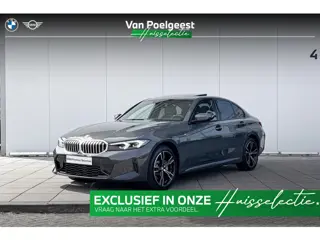 BMW 3 Serie Sedan 330e M-Sport | 18 inch | Trekhaak | Stoelverwarming | Huisselectie