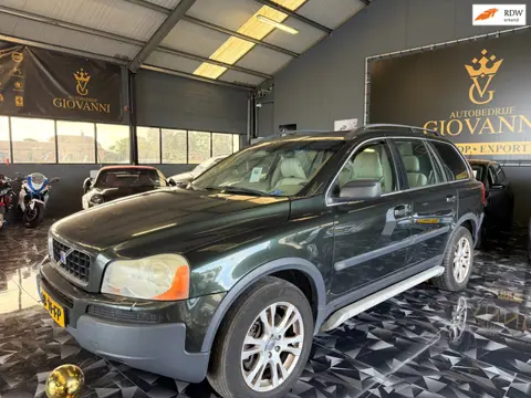 Volvo XC90 2.5 T Ocean Race