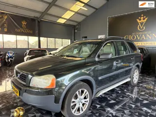Volvo XC90 2.5 T Ocean Race
