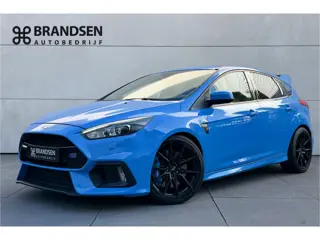 Ford Focus 2.3 RS Ricaro schaalstoelen-Camera-NL Auto-Cruise-St wiel verw-Milltek