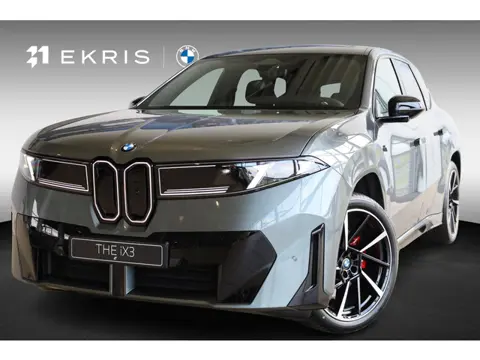 BMW iX3 40 eDrive 83 kWh M Sportpakket Pro | Innovation Pack |
