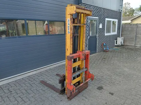 Grand prix Hefmast