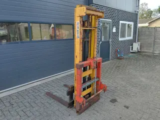 Grand prix Hefmast