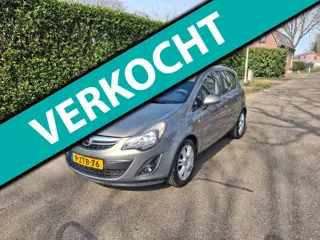 Opel Corsa 1.2-16V Business+