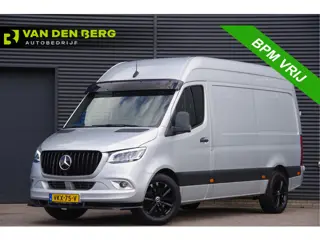 Mercedes-Benz Sprinter 319 3.0 CDI V6 L2H2 AUT. LED, 3.5T TREKHAAK, 360 CAMERA, ADAPT. CRUISE, MBUX 