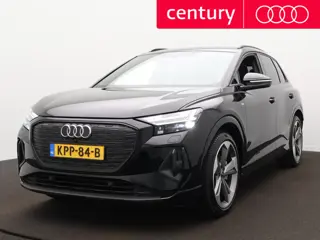 Audi Q4 e-tron 45 quattro S edition 77 kWh S-Line / Trekhaak / Leer