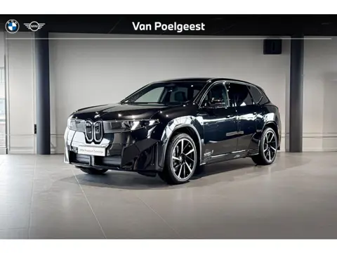 BMW iX3 40 eDrive | M Sport | Glazen Panoramadak | Harman Kardon | Stoelverwarming | Head-Up Display