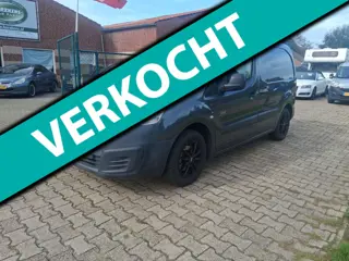 Peugeot Partner 120 1.6 BlueHDi 75 L1 Première