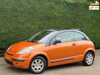 Citroen C3 Pluriel 1.6i-16V /AUTOMAAT/CRUISE/AIRCO/PDC/RIJDTGOED!/