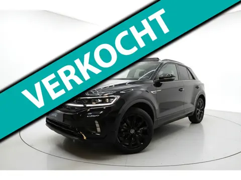 Volkswagen T-Roc 1.5 TSI 2x R Line PANO VIRTUAL KEYLESS IQ