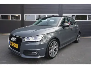 Audi A1 Sportback 1.0 TFSI Adrenalin Airco/Navi/Cruise