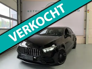 Mercedes-Benz A-klasse 250 e AMG Night Edition Automaat, Navi, Carplay, Sfeer Verlichting, Trekhaak