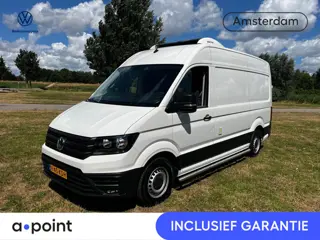 Volkswagen Crafter 35 2.0 TDI L3H3 Comfortline EURO VI Automaat| Koelwagen | Nachtkoeling | Camera |