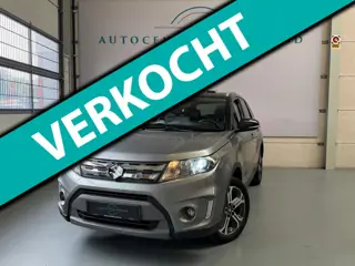 Suzuki Vitara 1.6 High Executive Panoramadak, camera, Trekhaaak, Stoelverwarming