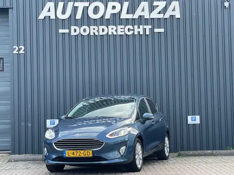 Ford Fiesta 1.0 EcoBoost Titanium X|B&O |STOEL/STUUR VERW|PDC|CARPLAY